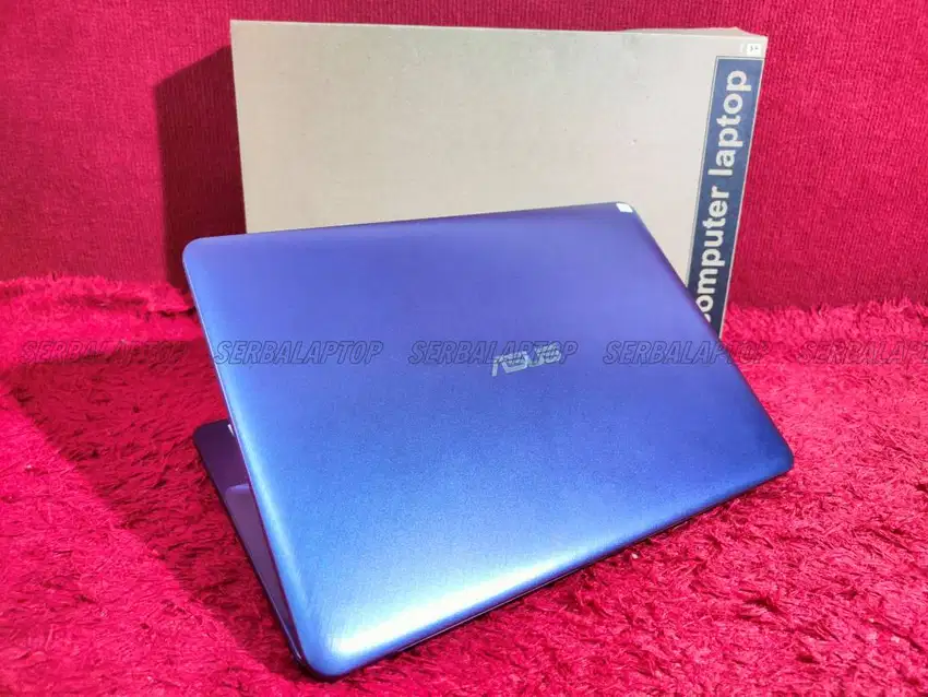 Laptop Asus X441MA Celeron N4020 RAM 4GB SSD 256GB (Like New)