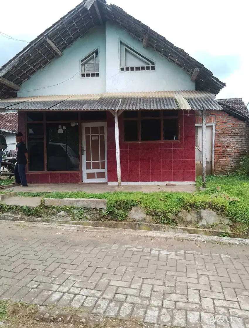 Rumah murah siap huni Jabung malang