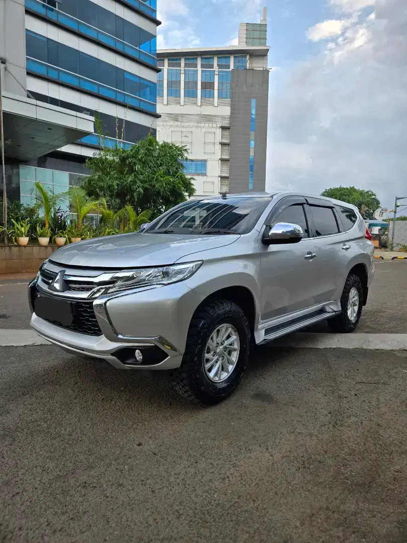 Pajero Sport 4x4 Manual 2019 Tgn 1 Dp murah