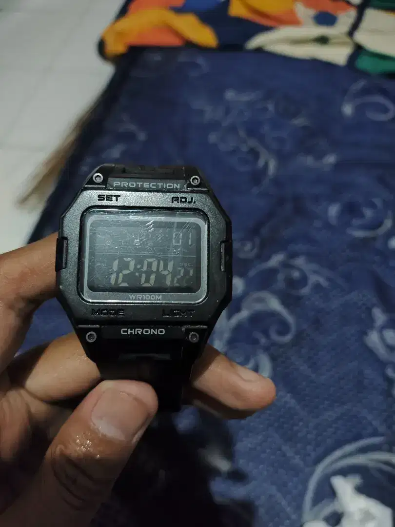 Jam tangan karslkoga eiger