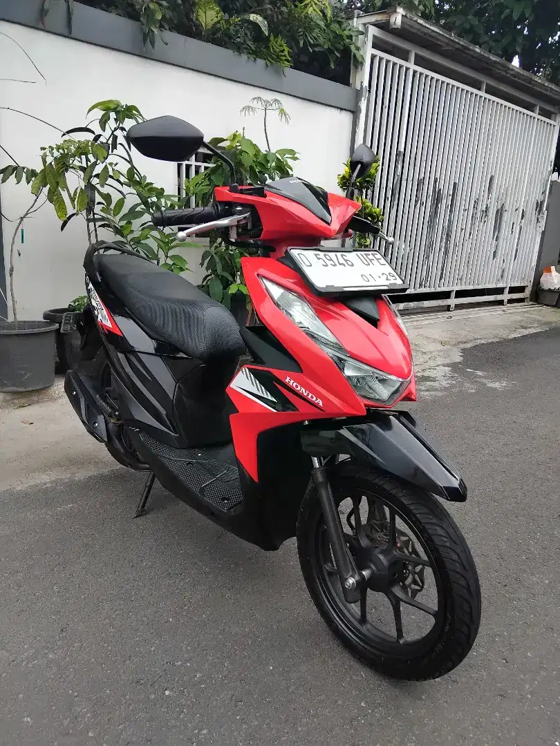 Honda Beat 2024 Mulus Cash / Kredit