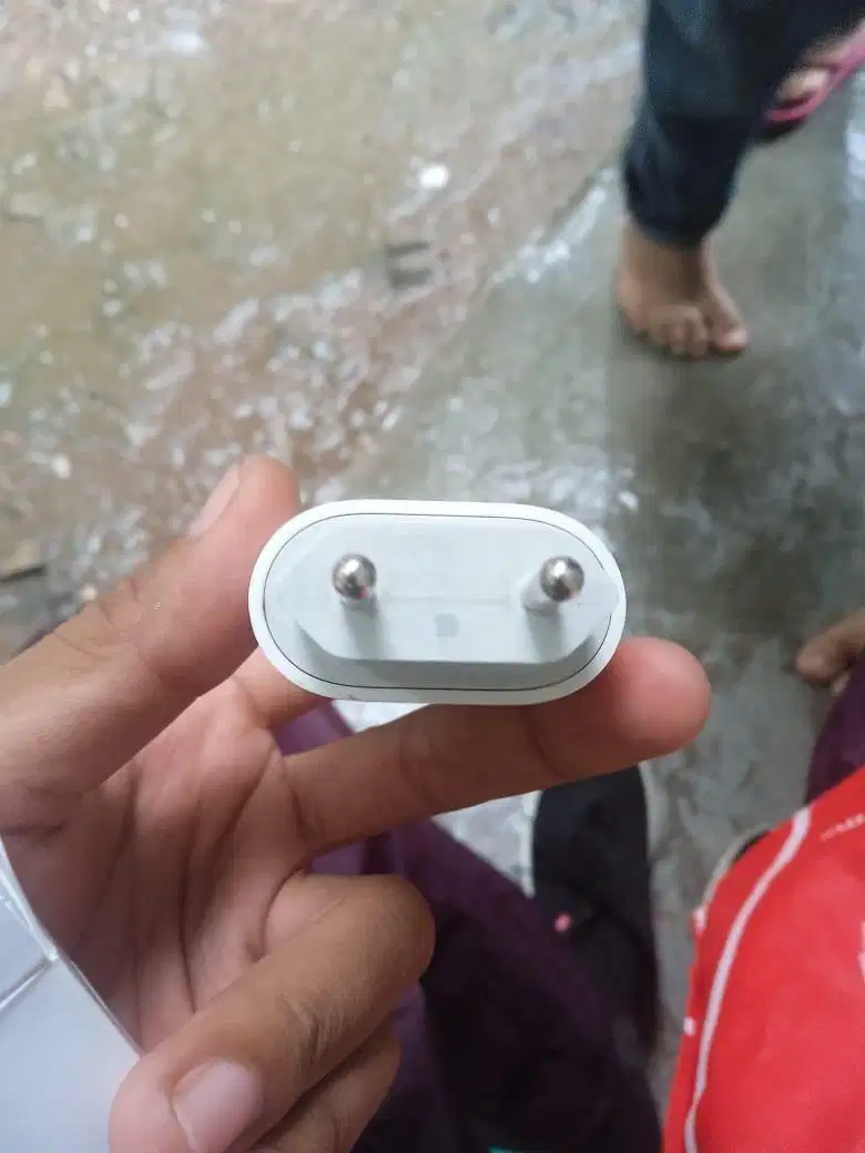 Kepala charger ori Ibox