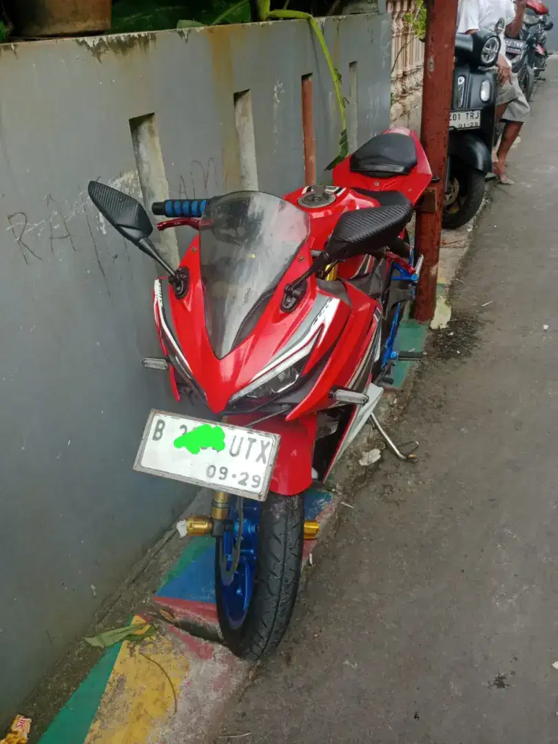 CBR 150 2019 Komplit