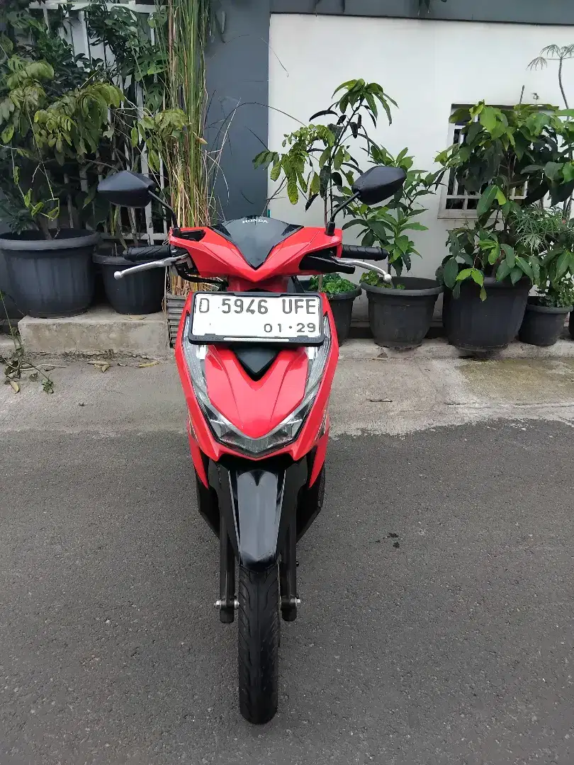 Cash & Kredit Honda Beat 2024 Mulus