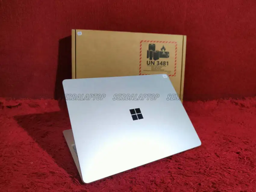 Laptop Microsoft Surface Core i5-1035G1 RAM 4GB SSD 128GB TouchScreen