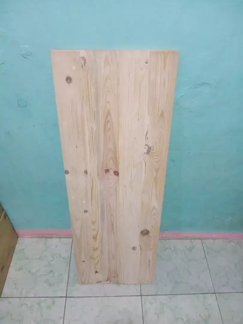 Papan ambalan kayu jati belanda -bku1