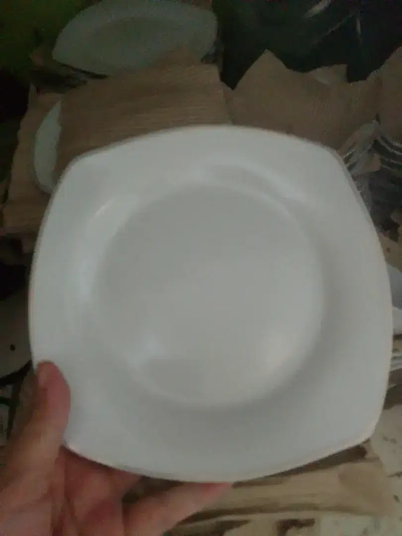 Piring catering kecil 7cm