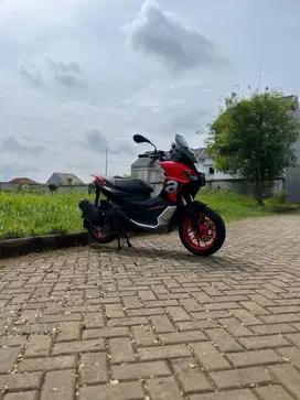 FOR SALE APRILIA SR GT 200 S 2022