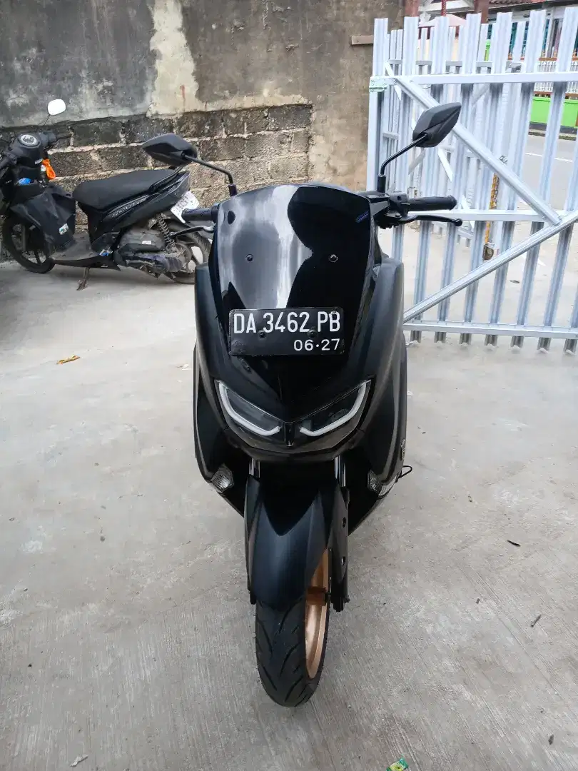 YAMAHA NMAX 2022