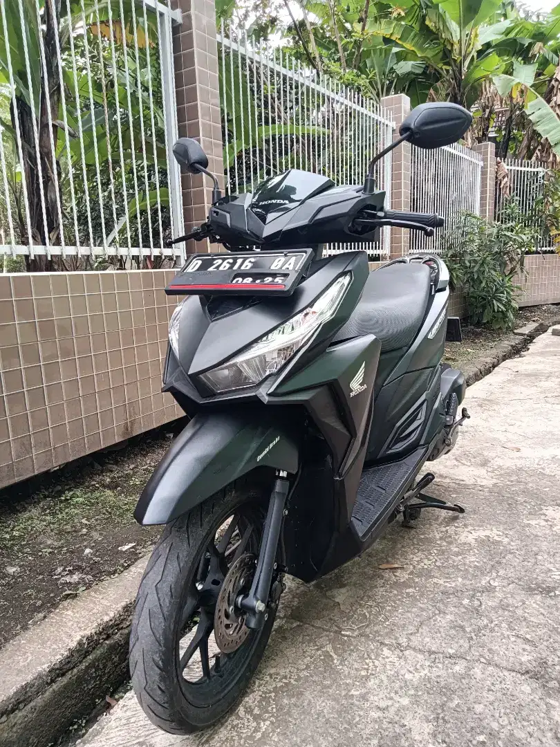 Jual Vario 150..CBS ISS..THN 2015..mulus..terawat