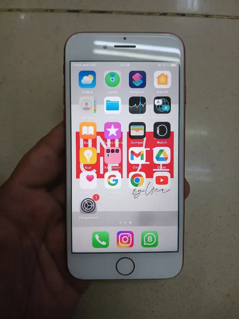 Iphone 7 128GB ex ibox