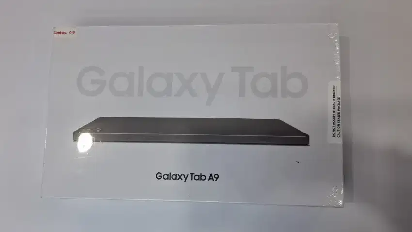 Samsung tab A9 wifi