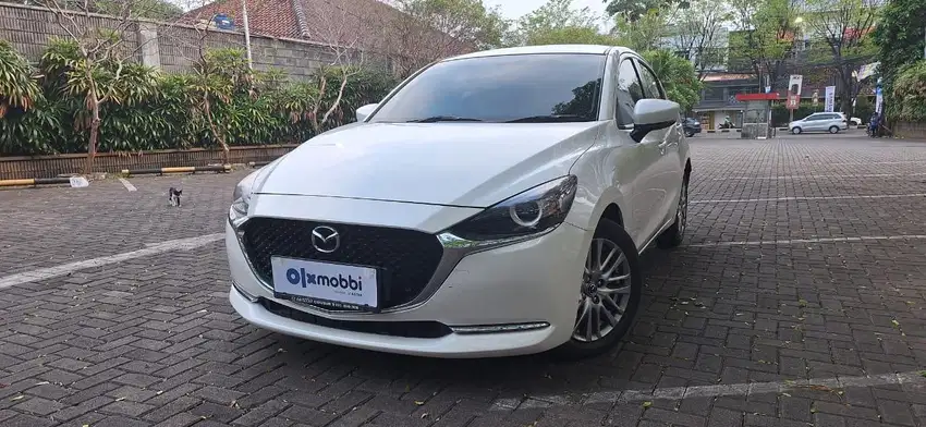 DP RENDAH - Mazda 2 1.5 GT Bensin-AT 2020