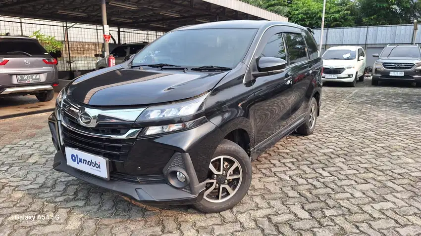 Pajak Panjang - Daihatsu Xenia 1.5 R Deluxe Bensin-MT 2021