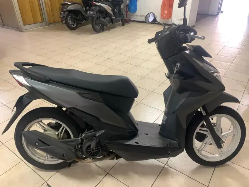 Honda Beat 2017