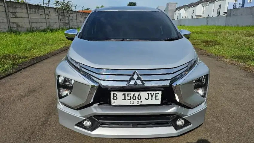 Jual Mitsubishi Xpander  Ultimate 2019 KM60Rb TGN 1 Bebas LAKA Bnjir