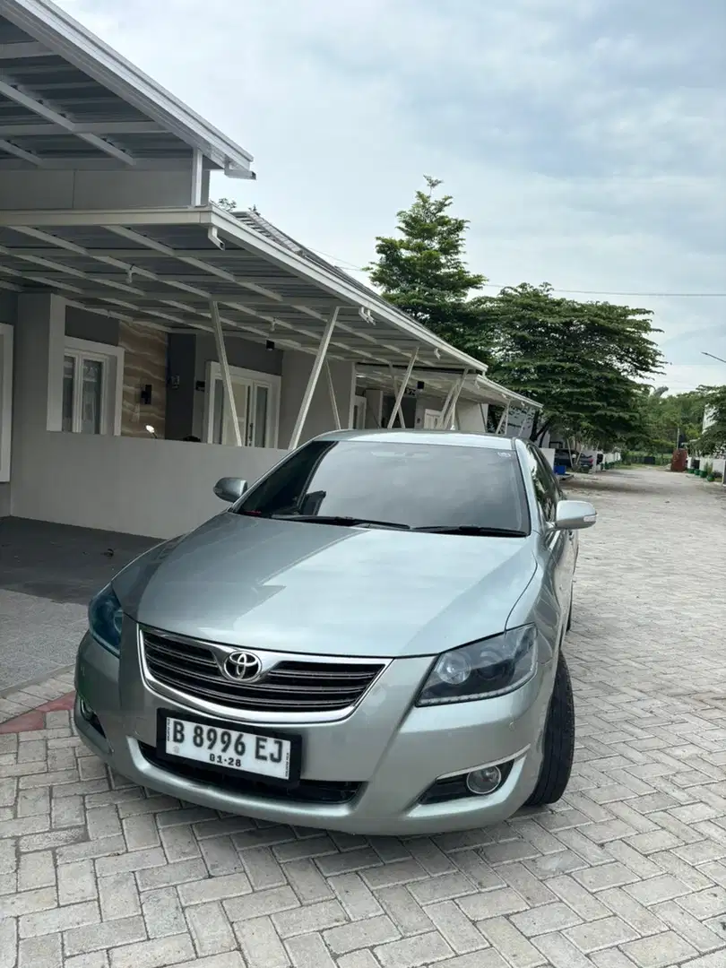 Toyota Camry 2006 Bensin