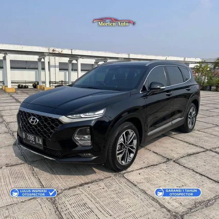 Nyundai SANTA Fe 2.2 Xg (Diesel) 2019