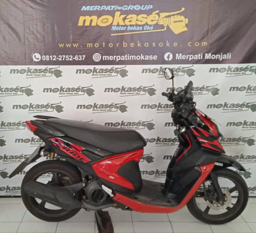 YAMAHA XRIDE TH 2019 KREDIT MOTOR MURAH MOKASE