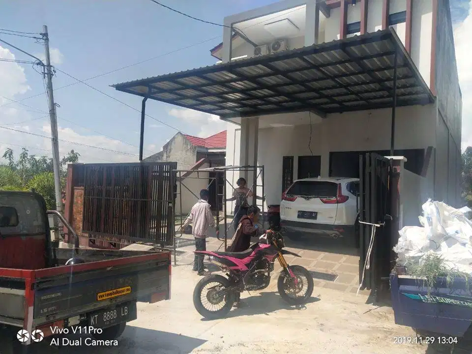 Pemasangan Kanopi Murah