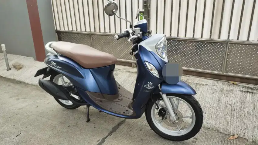 Fino 125 Grande ISS Th 2020 B-Dki Mls Sekali Mio 125 M3 -Gear 125