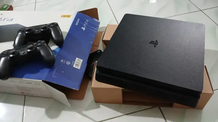 Ps4 slim hèn 500 gb seri 2218