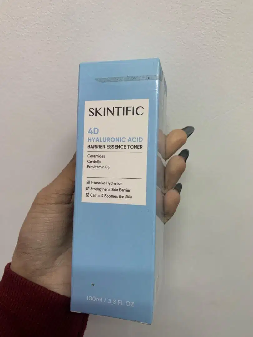 Skintific 4d hyaluronic acid