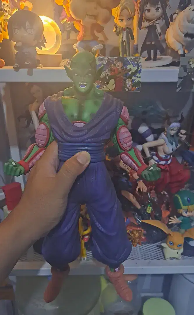 Action Figure Dragon Ball