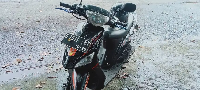 Yamaha Mio sporty 2006,standar.