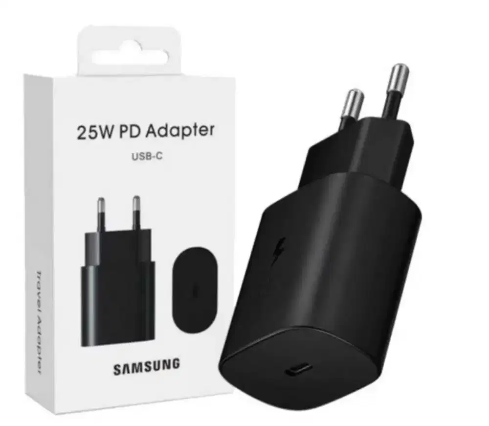 Samsung fast charging