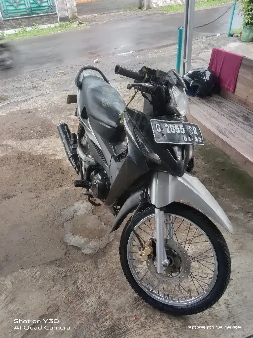 Honda Revo 2008 Lama