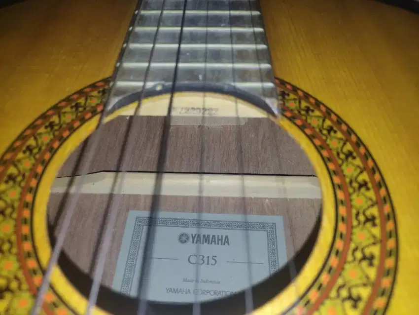 Yamaha c315 ori