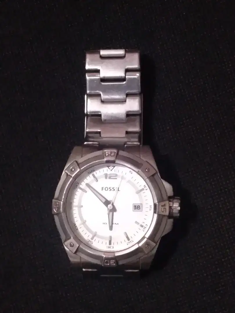 Jam Tangan Fossil AM 4204 Original