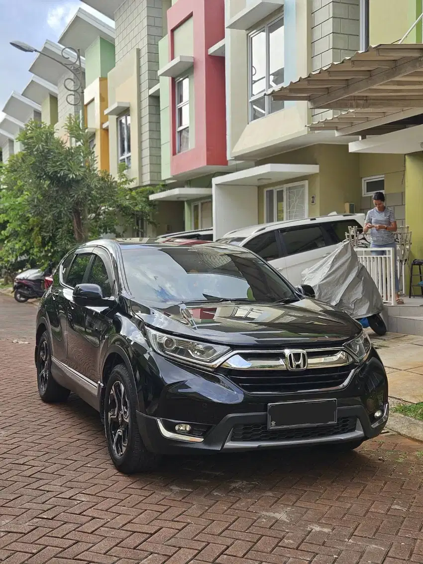 MULUS MURAH HONDA CRV TURBO 2019 NON PRESTIGE