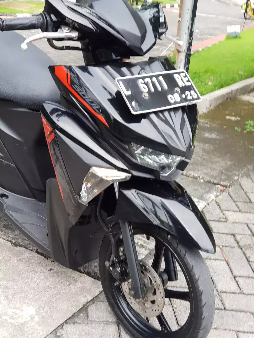 Yamaha Mio Soul GT 2015 Plat L