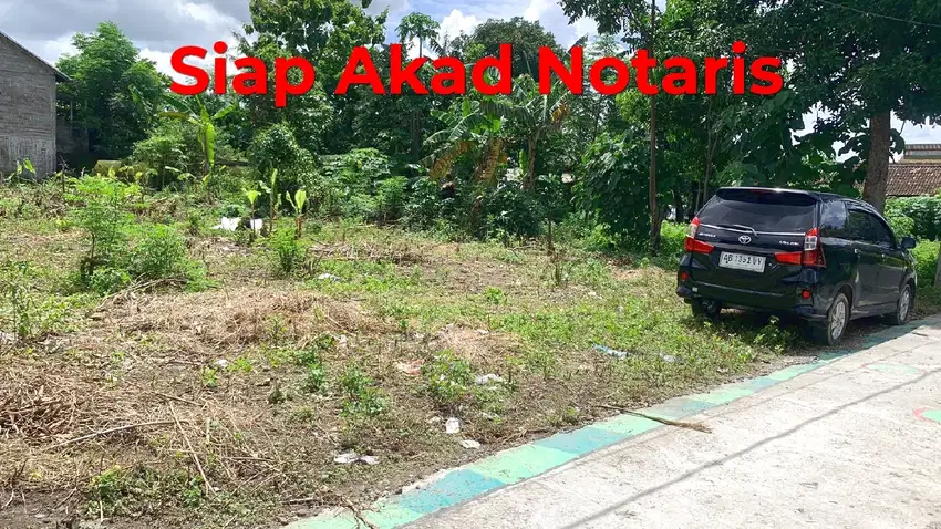 Dekat Ring Road Timur dan JEC, SHM, Siap AJB