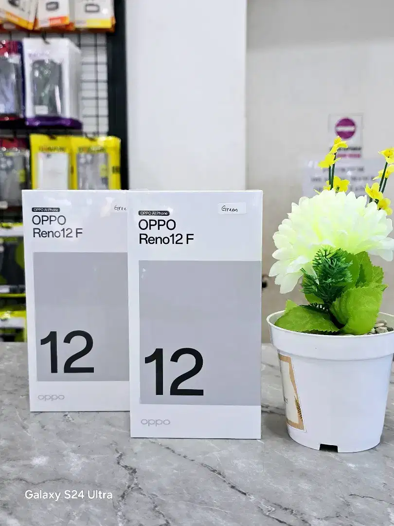 OPPO RENO 12F PROMO DISKON 500 RIBU