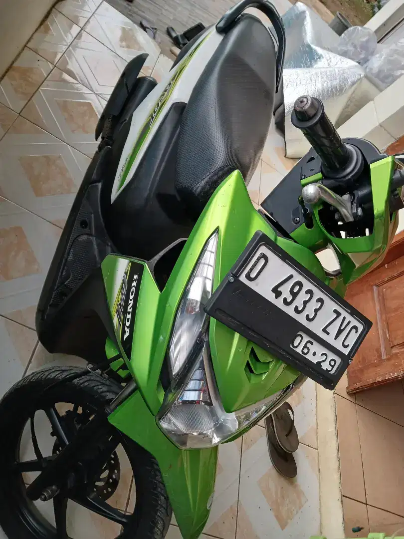 Jual Honda Beat 2013