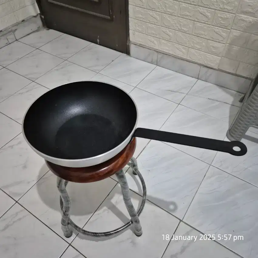 Wajan Maxim Pro Series 29cm Anti Lengket Non Stick