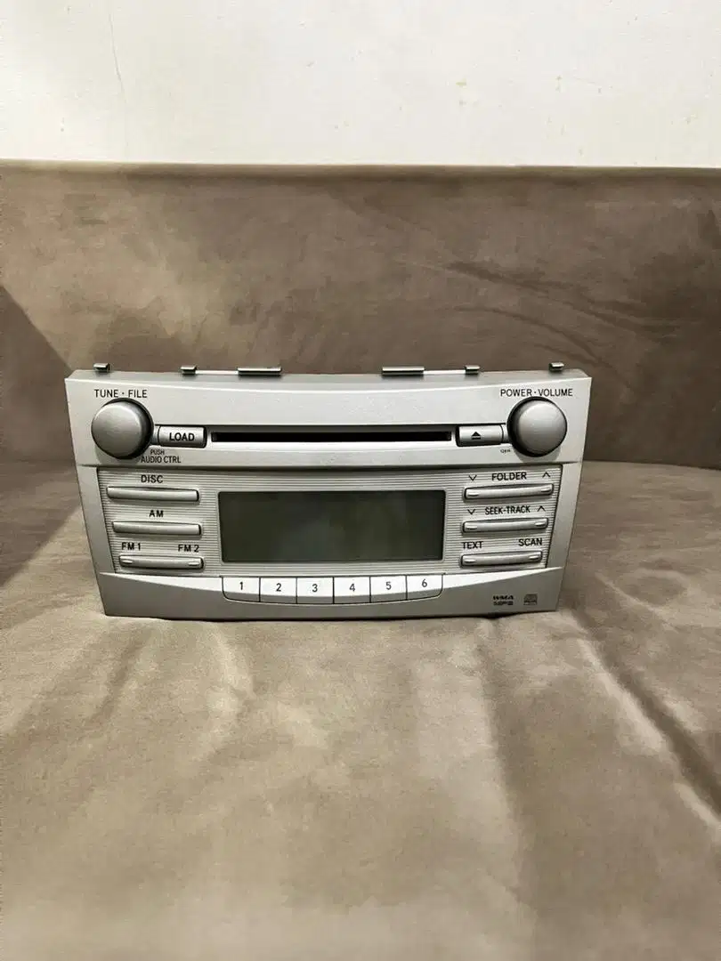 Head Unit OEM Camry XV40