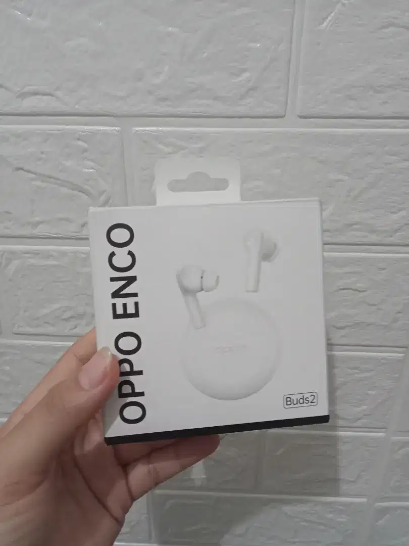 OPPO ENCO BUDS 2 - TWS