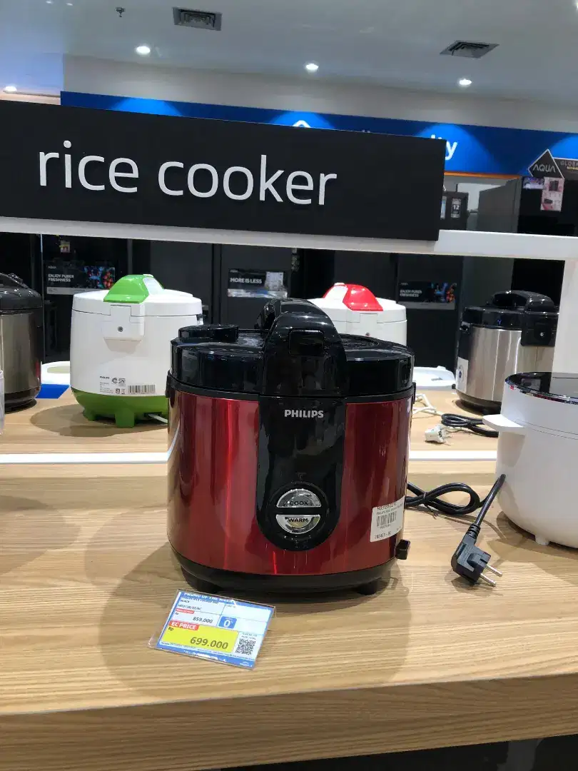 Rice cooker Philips