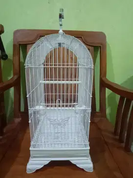 Kandang sangkar kenari import Baru