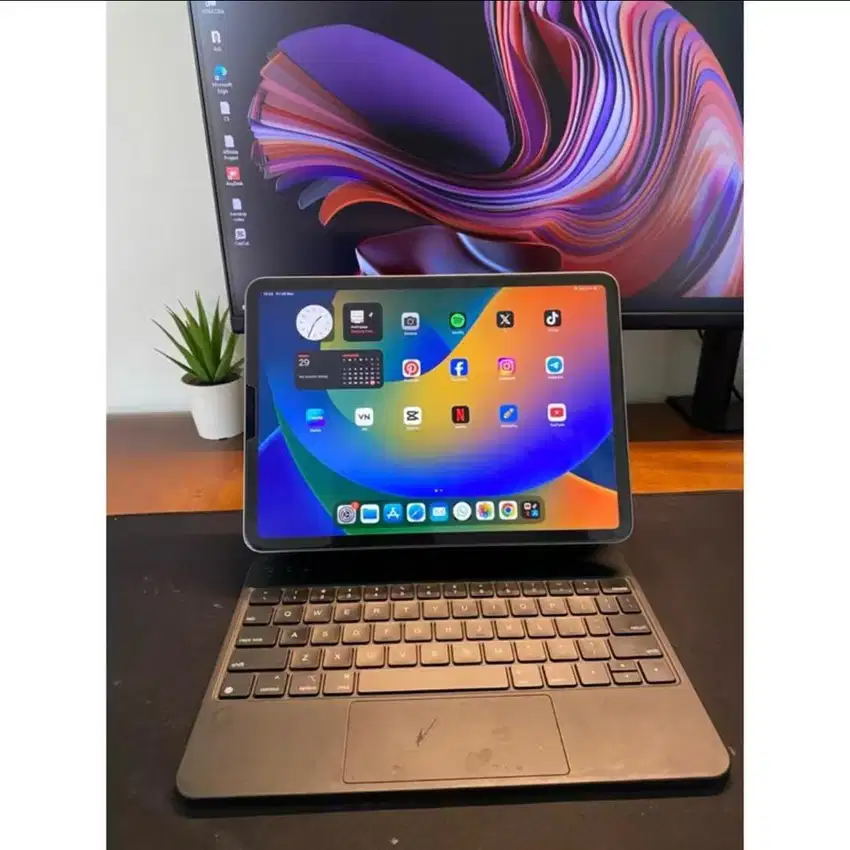 Ipad pro M2 128gb wifi only