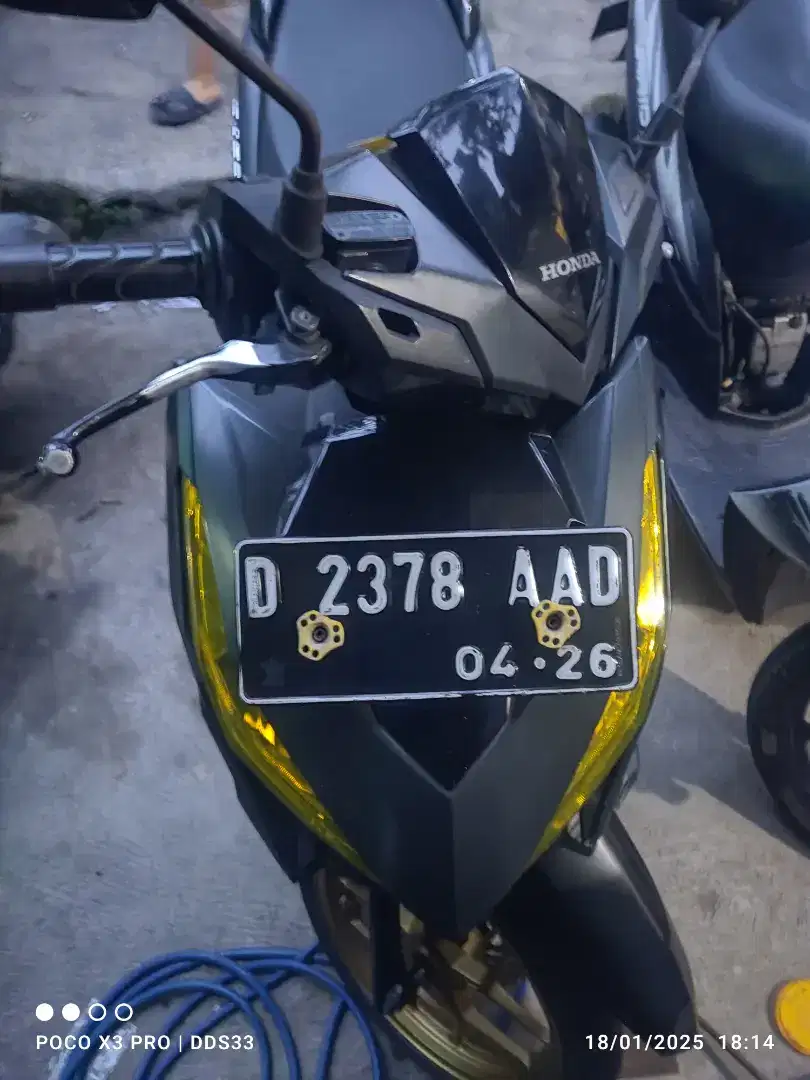 Honda Vario 150 2016