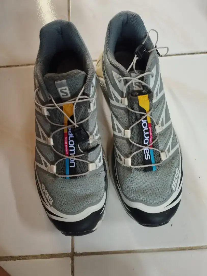 Sepatu solomon S-LAB XT6