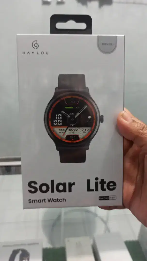 Smartwatch Haylou Solar Lite