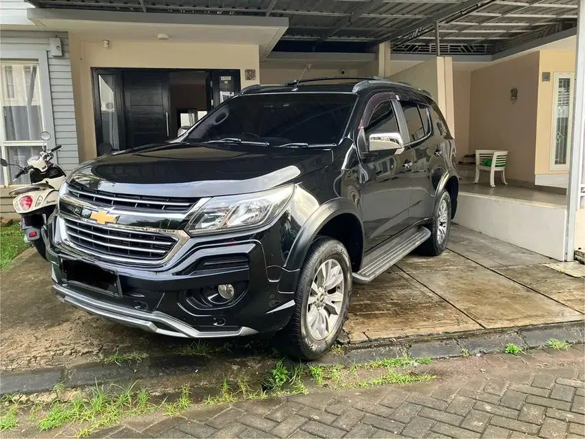 Chevrolet Trailblazer 2017 Diesel