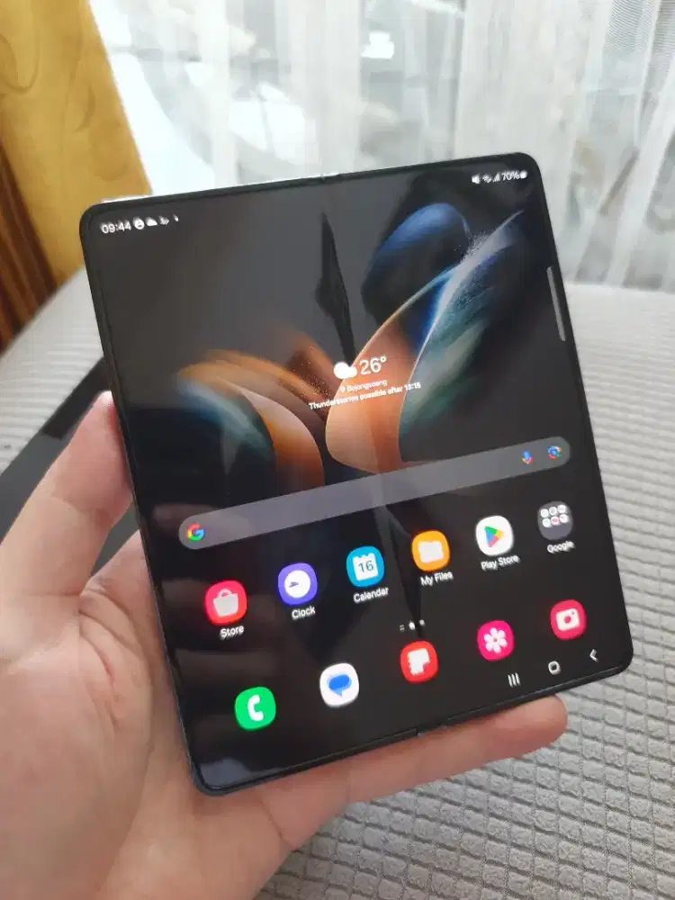 SAMSUNG GALAXY Z FOLD 4 12/256GB 5G EX SEIN FULLSET