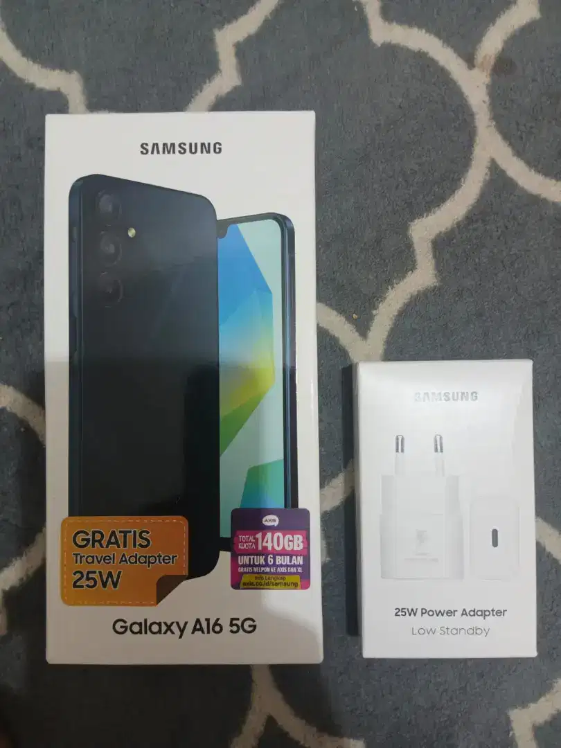 SAMSUNG A16 5G 8/256